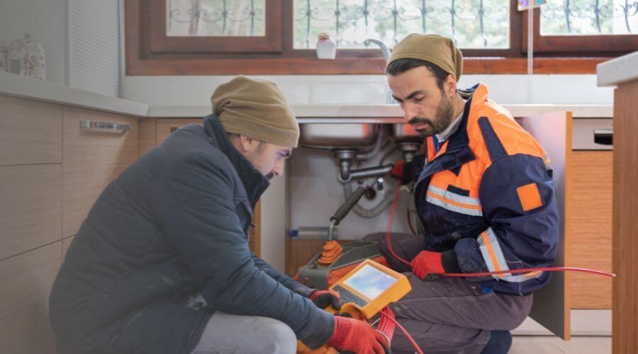 Professional sewer line replacement in Holland, MI